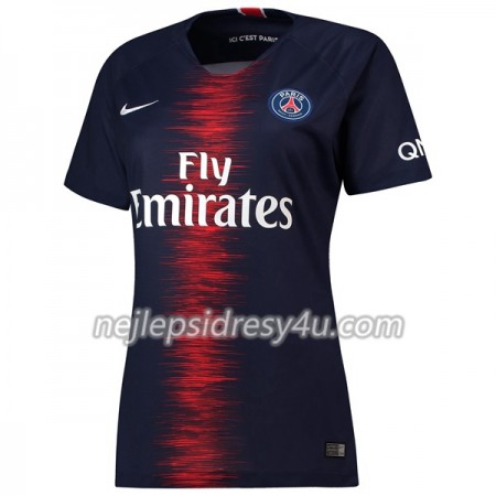 Fotbalový Dres Paris Saint-Germain Dámské Domácí 2018/19
